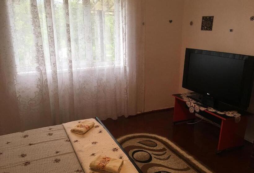 اتاق استاندارد با سرویس بهداشتی مشترک, Vila La Izvorul Putinei