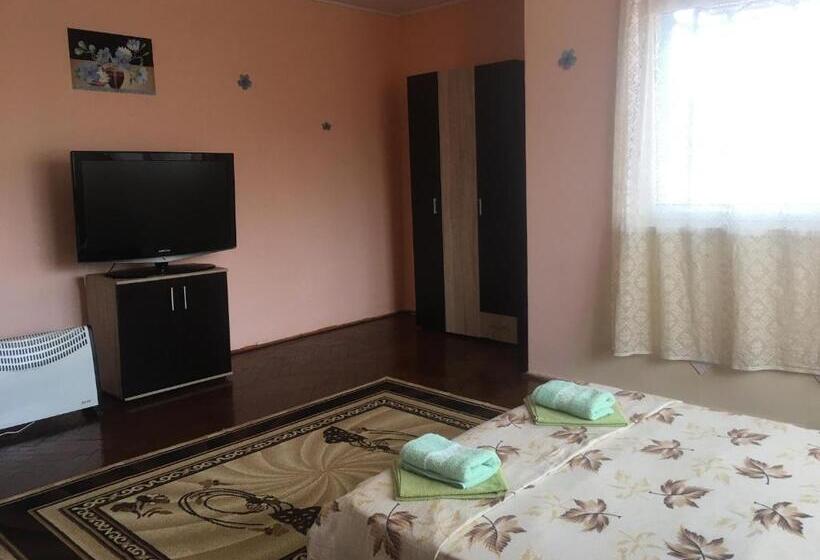اتاق استاندارد با سرویس بهداشتی مشترک, Vila La Izvorul Putinei