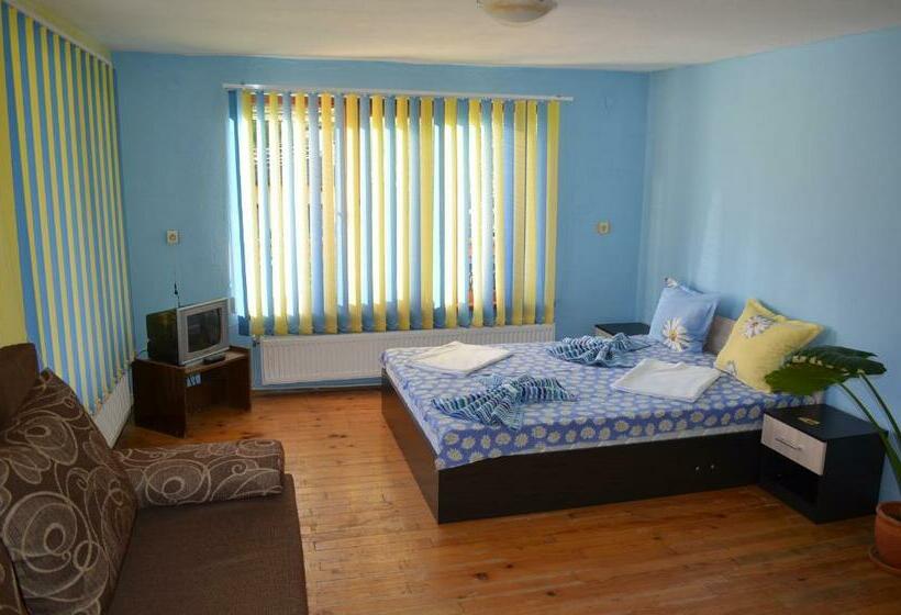 Дом 1 Спальня, Villa Ribarica