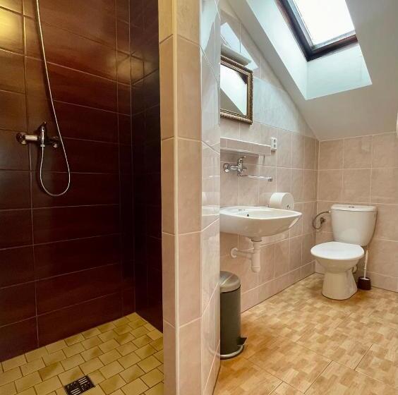 Quarto Estandar, Pension Grizzly