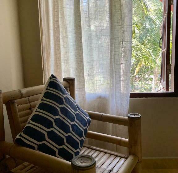 Номер Стандарт Совместная Ванная, Mythai Guesthouse