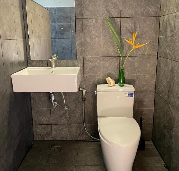 Номер Стандарт Совместная Ванная, Mythai Guesthouse