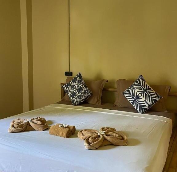 Номер Стандарт Совместная Ванная, Mythai Guesthouse