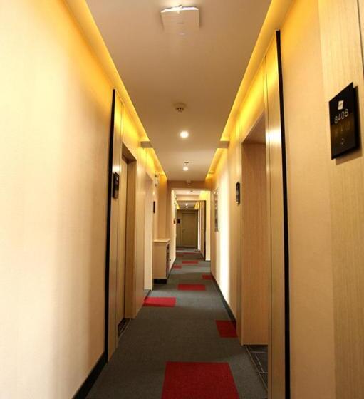 Семейный Номер, Thank Inn Chain Hotel Shandong Binzhou Zhanhua Jinhai Six Road