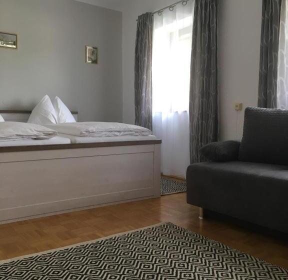 Апартаменты 2 Спальни, Frühstückspension Scharinger Hof