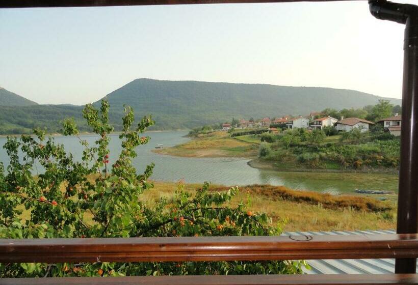 Номер Стандарт с Террасой, Family Hotel Belvedere