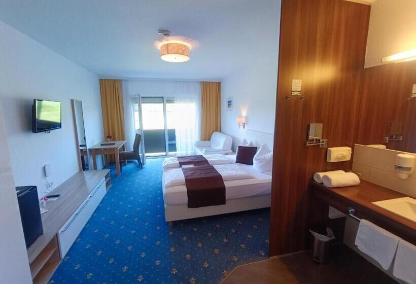 Номер Стандарт с Балконом, Golf Resort Klöch