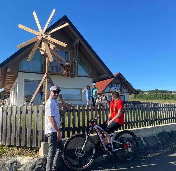 Шале 1 Спальня, Golf Resort Klöch