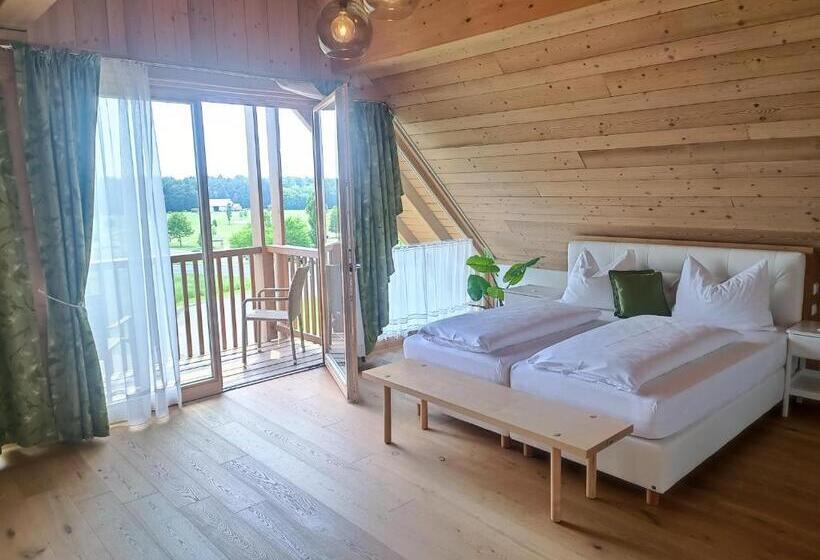 Шале 1 Спальня, Golf Resort Klöch