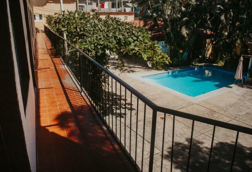エコノミートリプルルーム, Posada San Jose