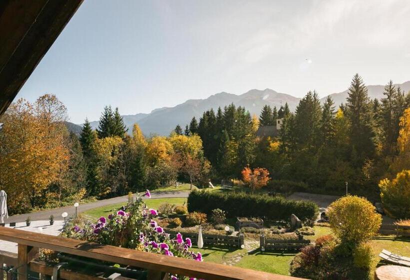 Family Suite, Naturhotel Landhof Irschen