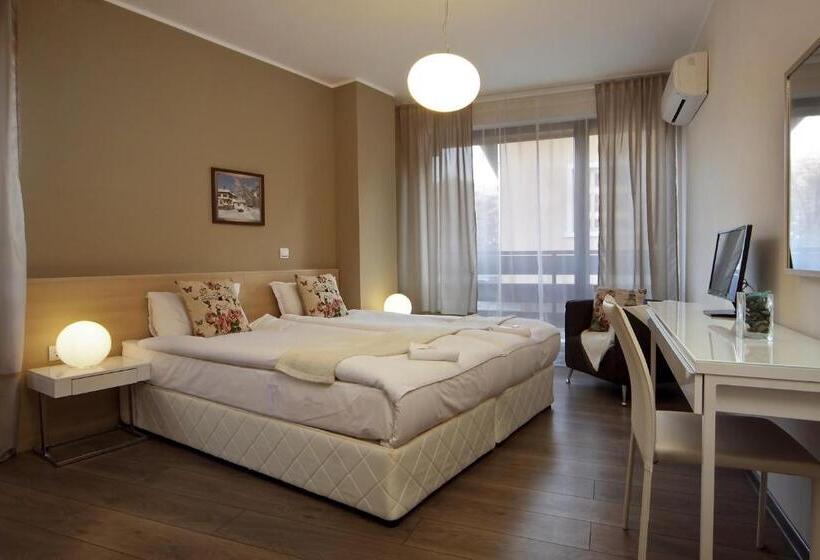 Номер Стандарт Трехместный, Anita Guest House & Relax