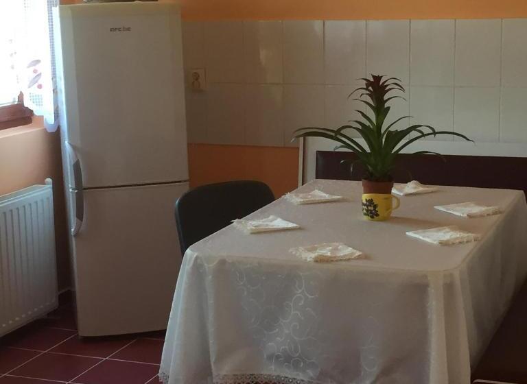 스탠다드 룸, Becze Vanda Kulcsosház