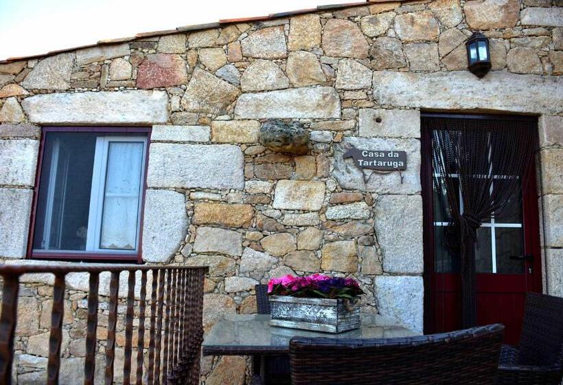 Дом 1 Спальня, Cidadelhe Rupestre Turismo Rural