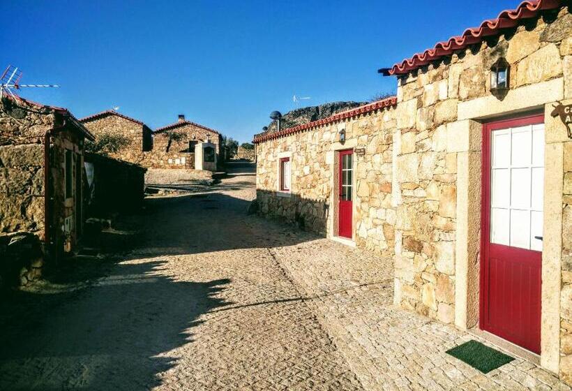 Семейный Полулюкс, Cidadelhe Rupestre Turismo Rural