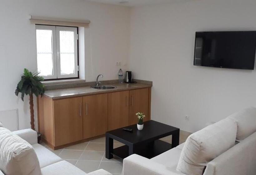 Family Suite, Cidadelhe Rupestre Turismo Rural