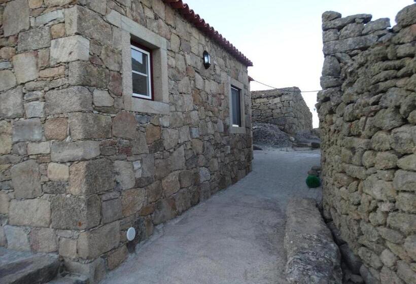 Люкс, Cidadelhe Rupestre Turismo Rural