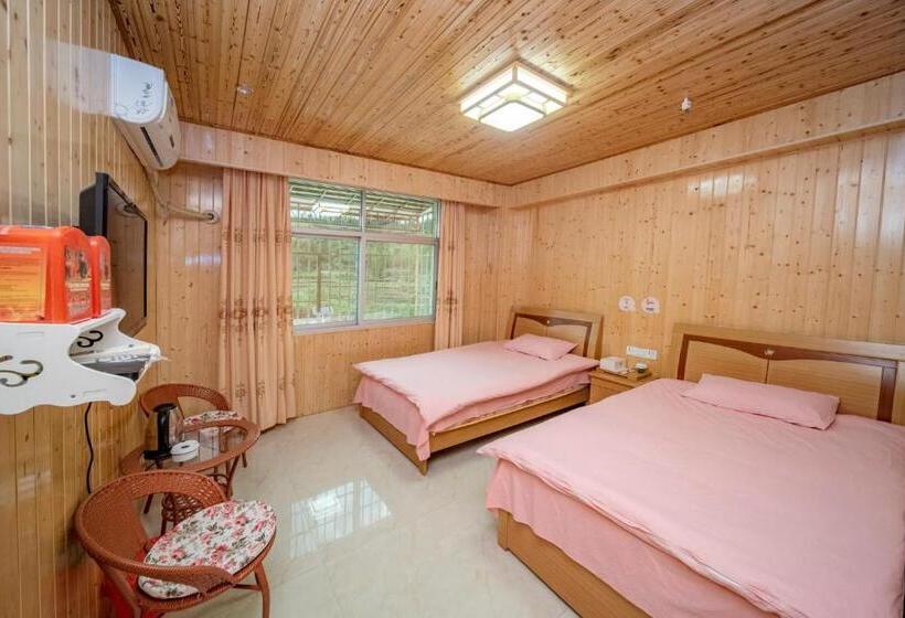 Номер Стандарт, Nanjing Yunshuiyao Haixi Inn Dashuiche