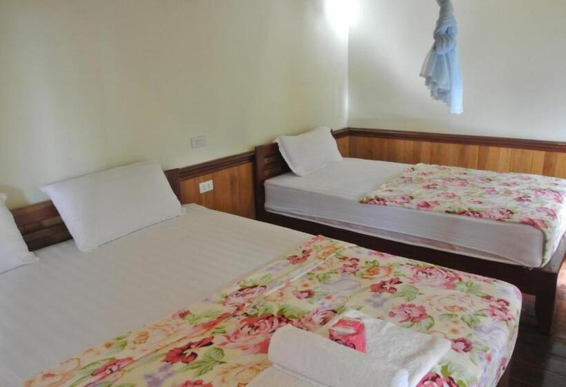 Номер Стандарт, Nongsak Riverside Guesthouse & Nongsak Guesthouse
