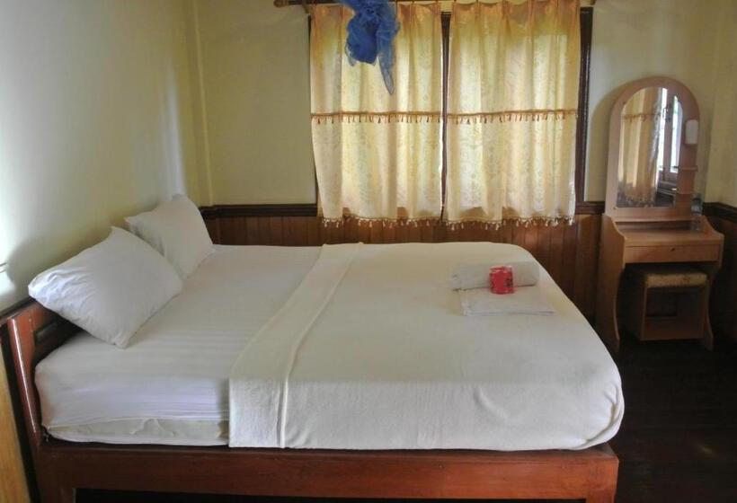 Номер Стандарт, Nongsak Riverside Guesthouse & Nongsak Guesthouse