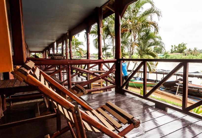 Бунгало Стандарт, Nongsak Riverside Guesthouse & Nongsak Guesthouse
