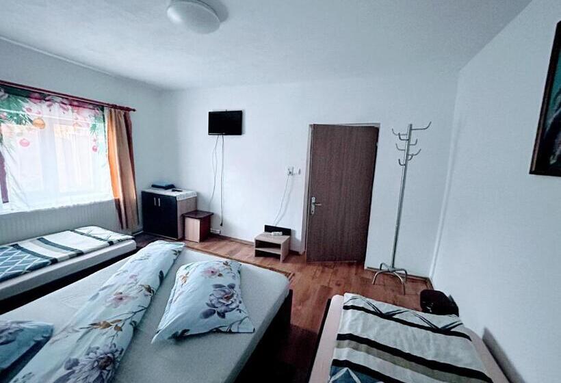 Семейный Номер Совместный Санузел, Casa Andreea