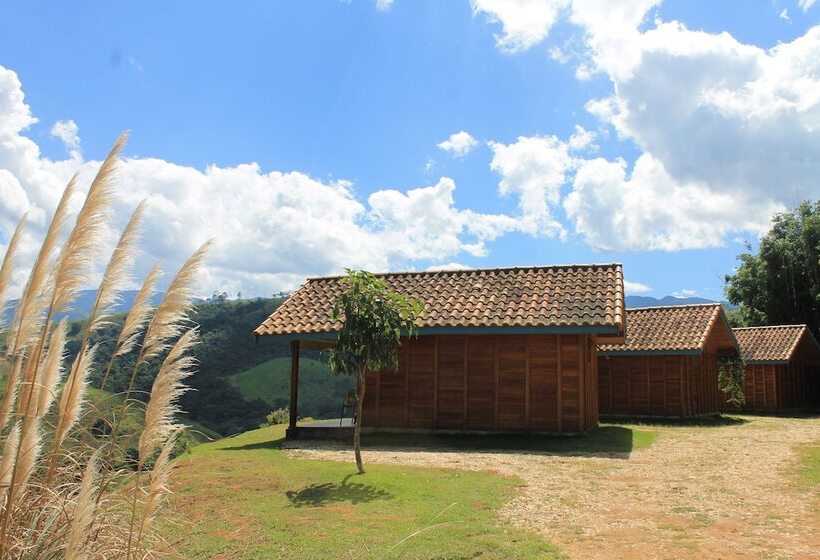 샬레, Pousada Capim Limão