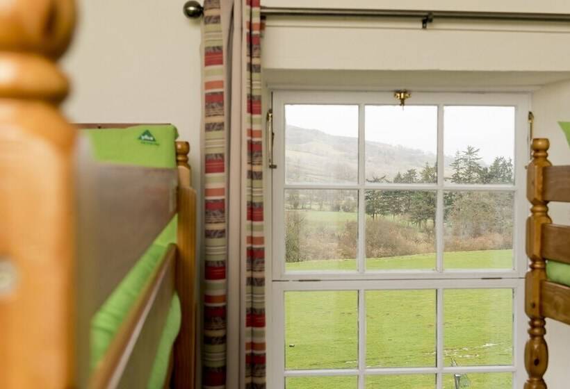 Номер Стандарт, Yha Brecon Beacons Danywenallt   Hostel