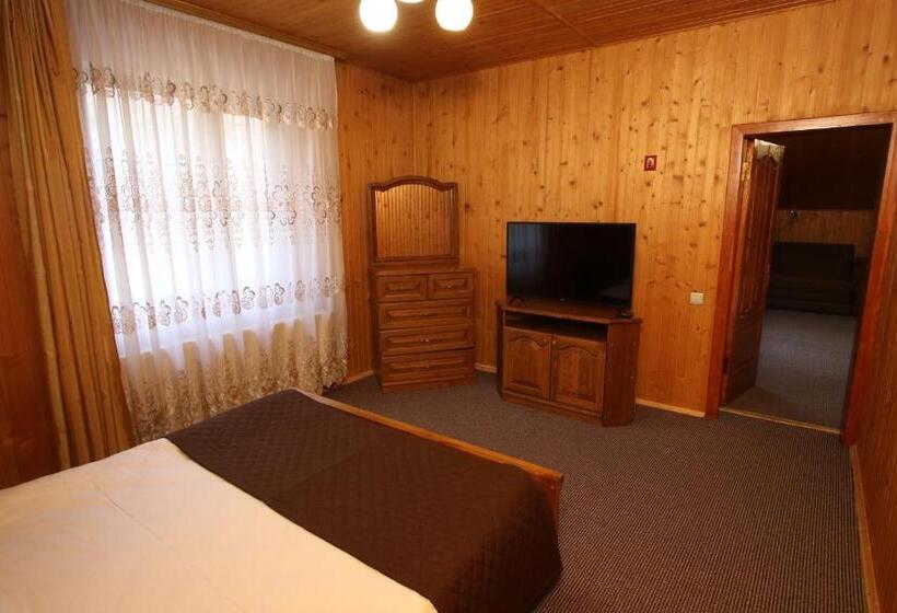 Дом 4 Спальни, Bayka   Spa Resort
