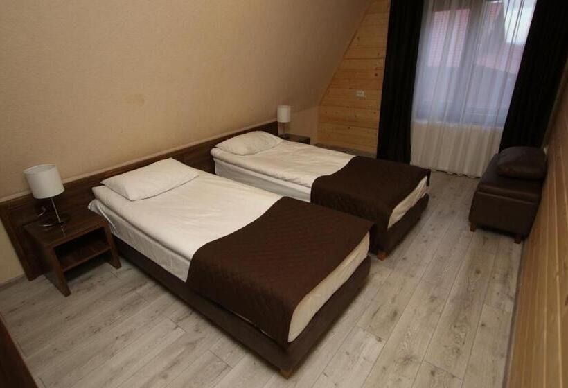 Дом 2 Спальни, Bayka   Spa Resort