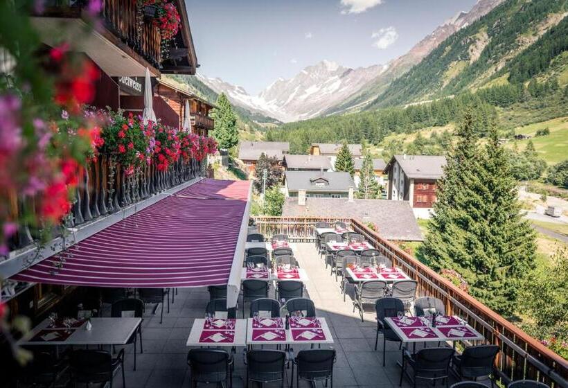 اتاق راحتی, Edelweiss Blatten Lötschental