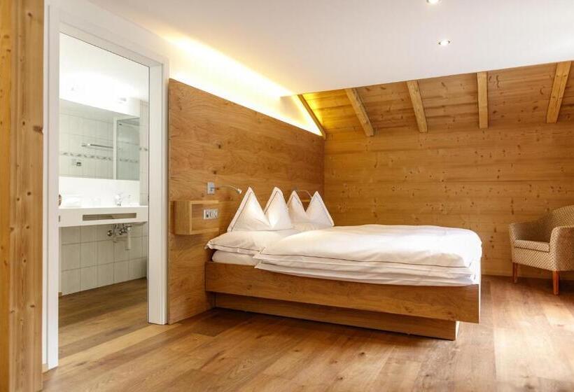 سوییت جونیور, Edelweiss Blatten Lötschental