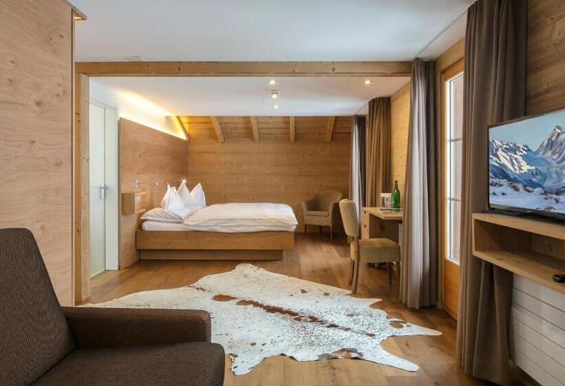 سوییت جونیور, Edelweiss Blatten Lötschental