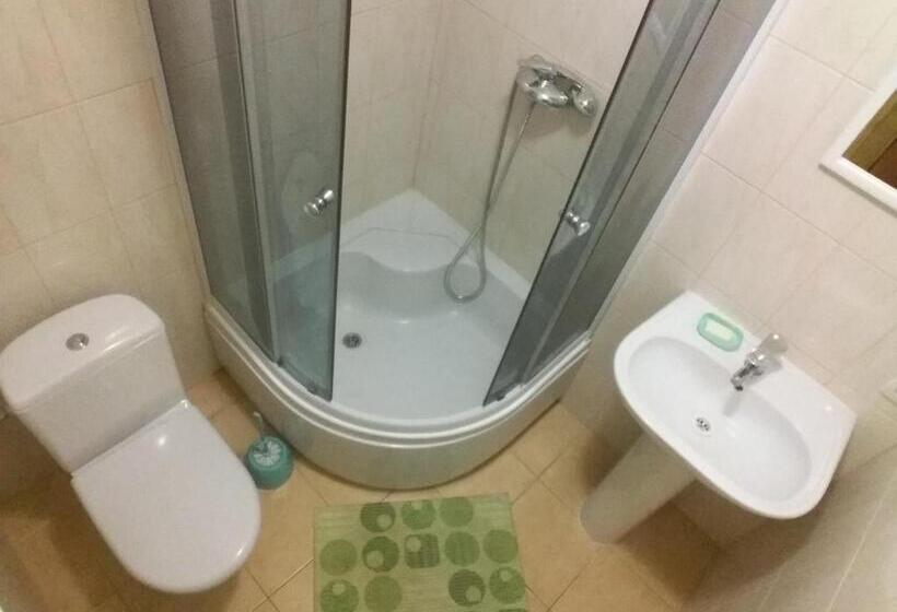 Номер Стандарт Трехместный, Guest House Mandrivnyi Rooms&apartments