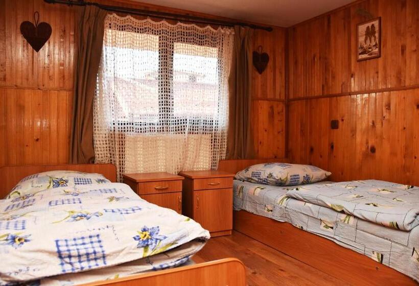 Студия Стандарт, Guest House Mandrivnyi Rooms&apartments
