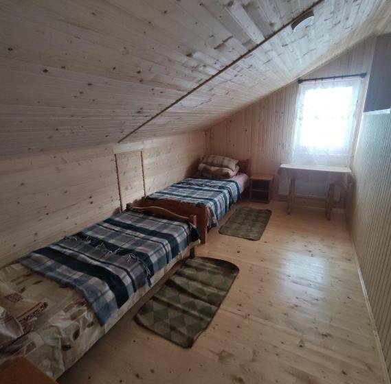 Апартаменты 2 Спальни, Guest House Mandrivnyi Rooms&apartments