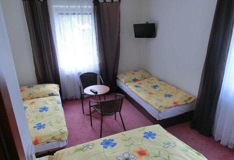 Номер Стандарт Трехместный, Vila Evička