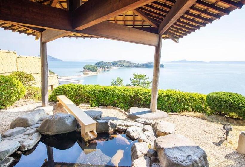 디럭스 룸 바다 전망, Tenku Hotel Kairo