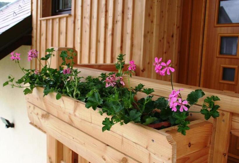 Апартаменты Comfort 2 Спальни, Kniebergerhof