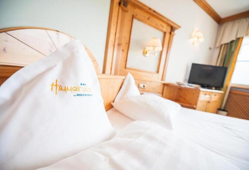 Номер Deluxe с Балконом, Panorama Hotel Himmelreich