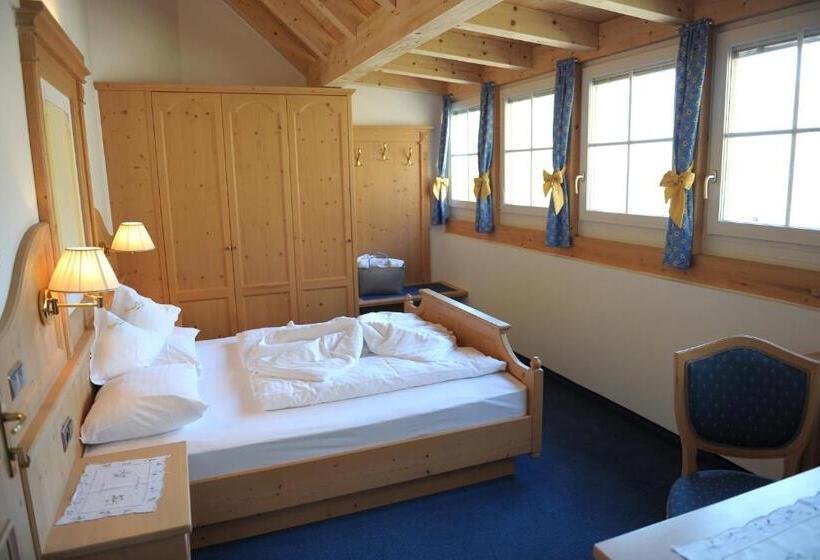 Номер Deluxe, Panorama Hotel Himmelreich