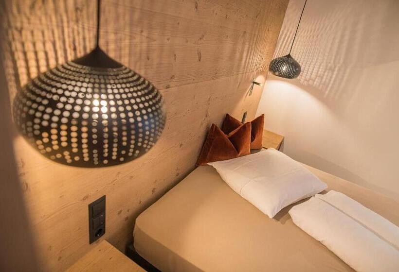 Номер Deluxe Одноместный, Panorama Hotel Himmelreich