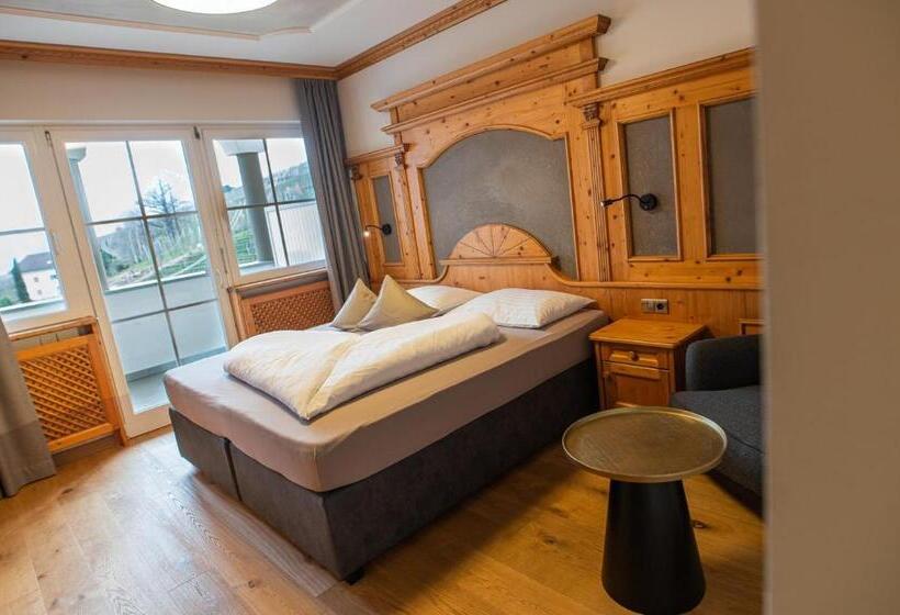Номер Deluxe с Балконом, Panorama Hotel Himmelreich