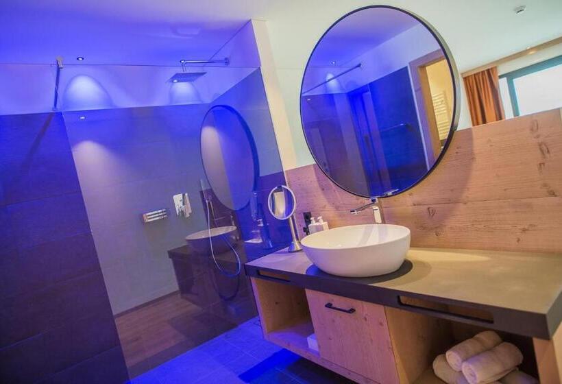 Номер Deluxe с Балконом, Panorama Hotel Himmelreich