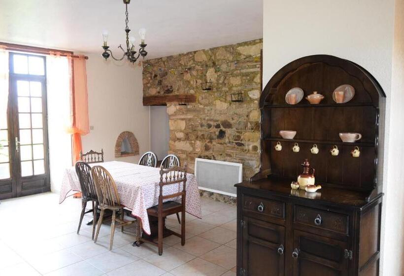 Апартаменты 1 Спальня, Chambre D'hôte Manoir De La Baudonnière