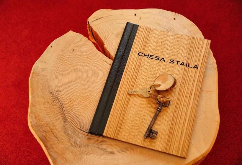 スタンダードルーム, Chesa Staila