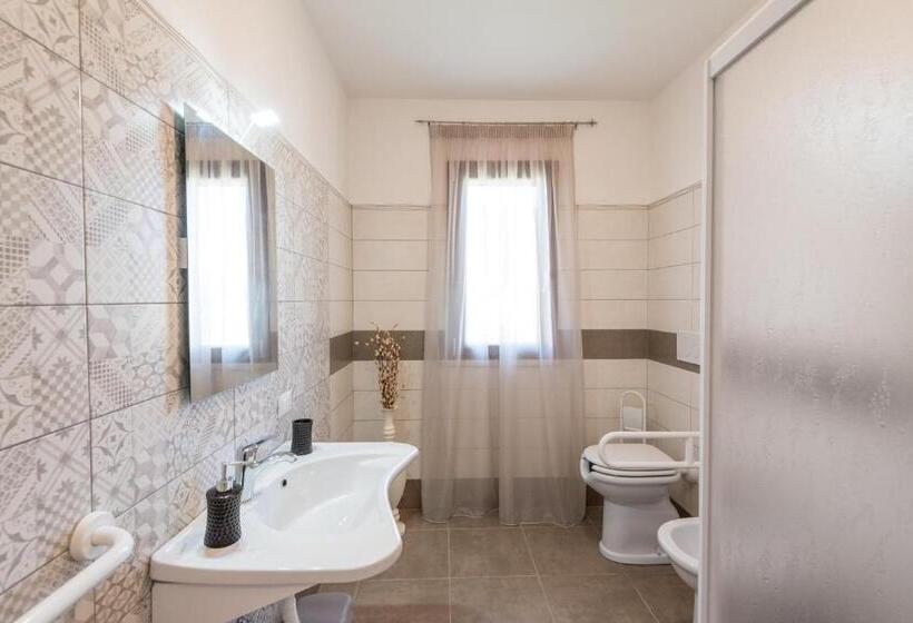 Апартаменты 1 Спальня Нижний Этаж, Agriturismo Nonno Gino   Charme&relax