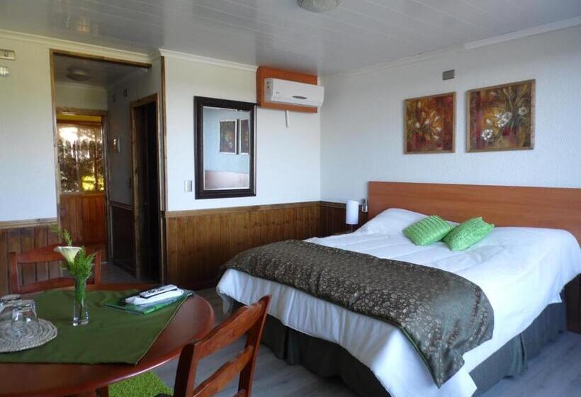 Номер Deluxe, Complejo Pehuen Lago Lanalhue