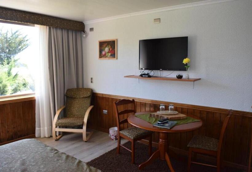 Номер Deluxe, Complejo Pehuen Lago Lanalhue