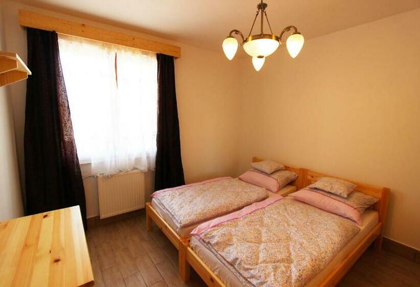 آپارتمان 2 خوابه, Gesztenyés Vendégház
